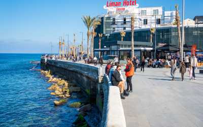 Wycieczka Cypr Północny zamki i Kyrenia z Pafos